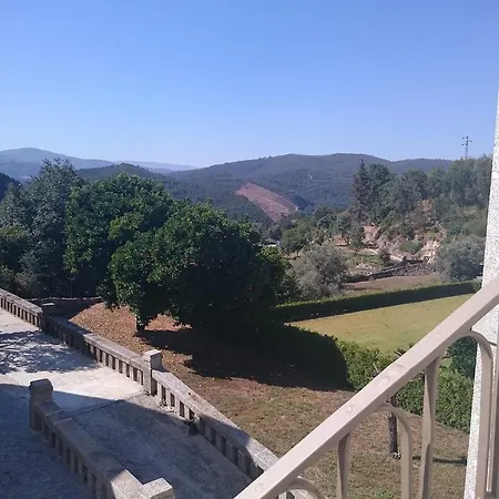 Solar Guesthouse Olival Da Vinha Castelo de Paiva Chambre photo