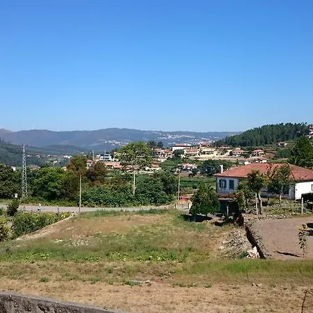 Solar Guesthouse Olival Da Vinha Castelo de Paiva Extérieur photo