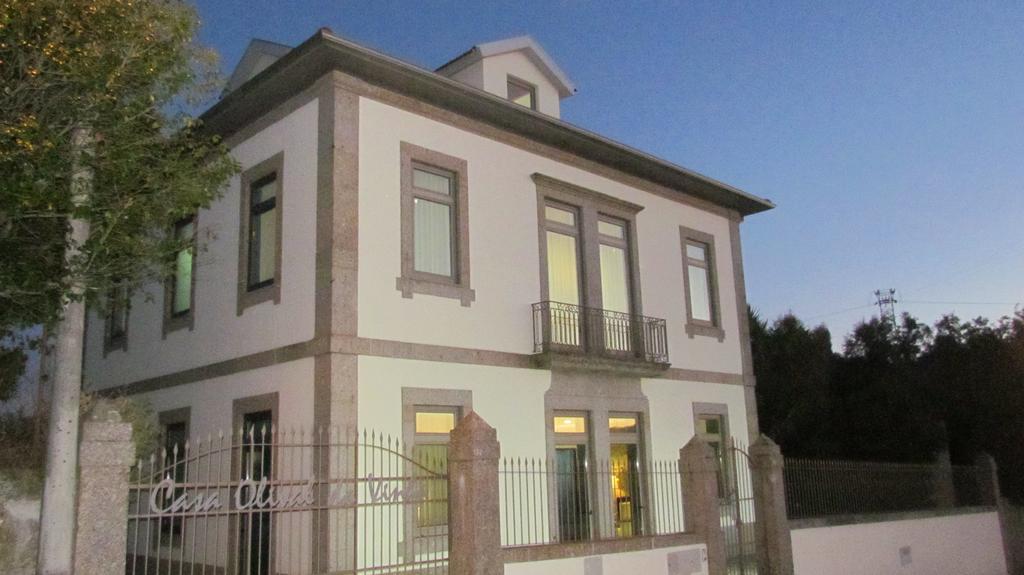 Casa rural Solar Olival Da Vinha